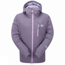Mountain Equipment Womens Vanguard Insulated Jacket Welsh Slate